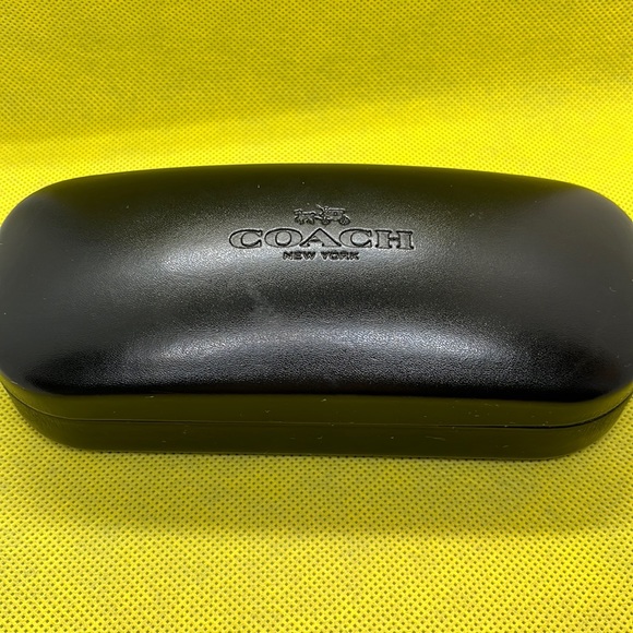 Coach Accessories Coach Glassessunglasses Case Uec Poshmark